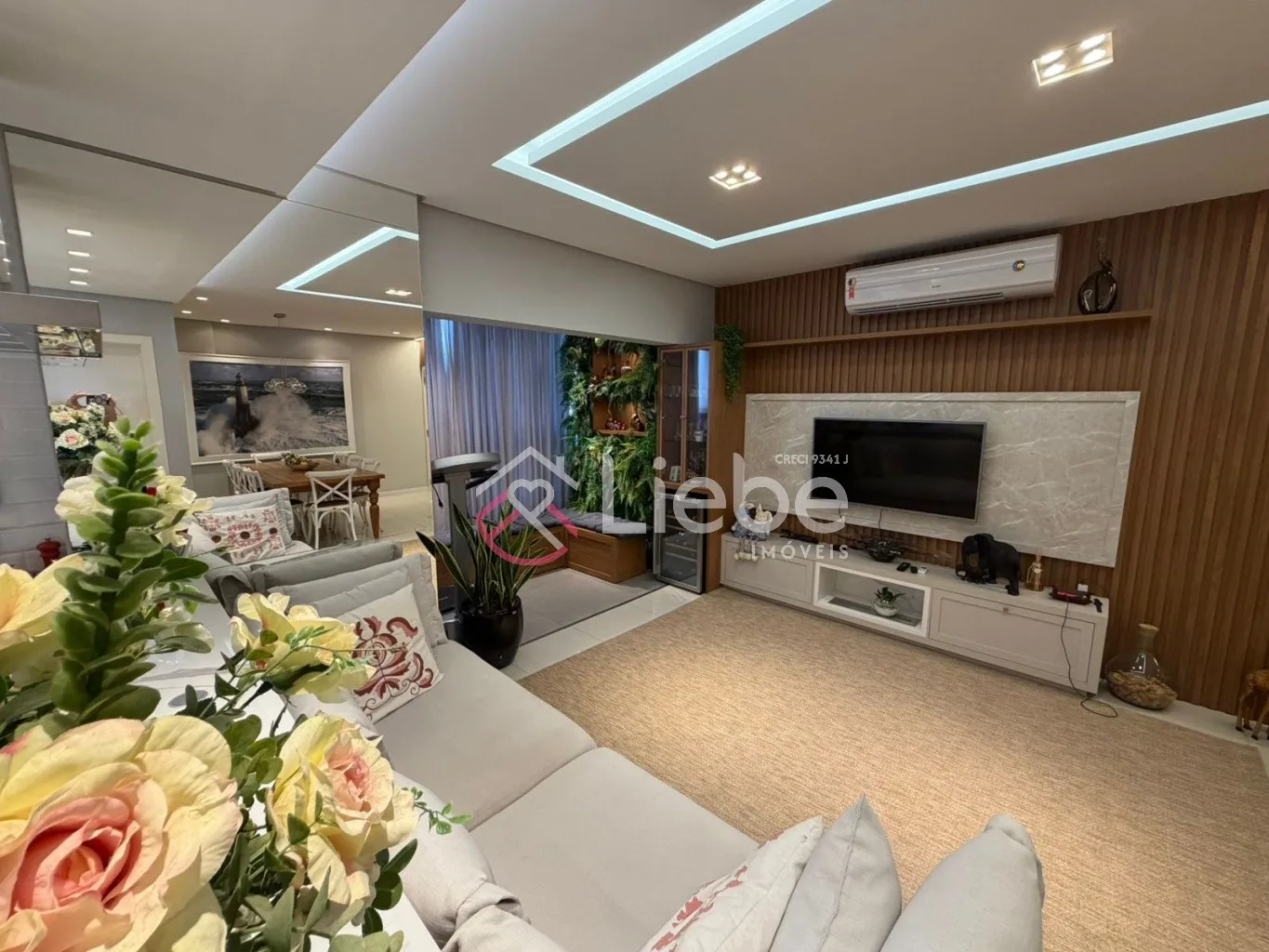 Apartamento MOBILIADO no Condomínio MONET localizado no Centro da cidade de Pomerode com 87,85m de área privativa. - foto 1