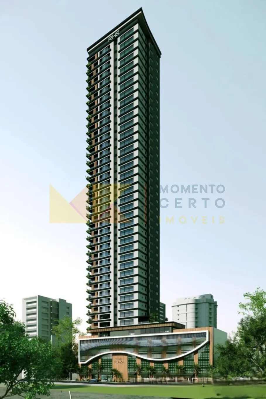 APARTAMENTO ALTO PADRÃO - Lançamento Exclusivo no Coração de Itapema! - foto 1