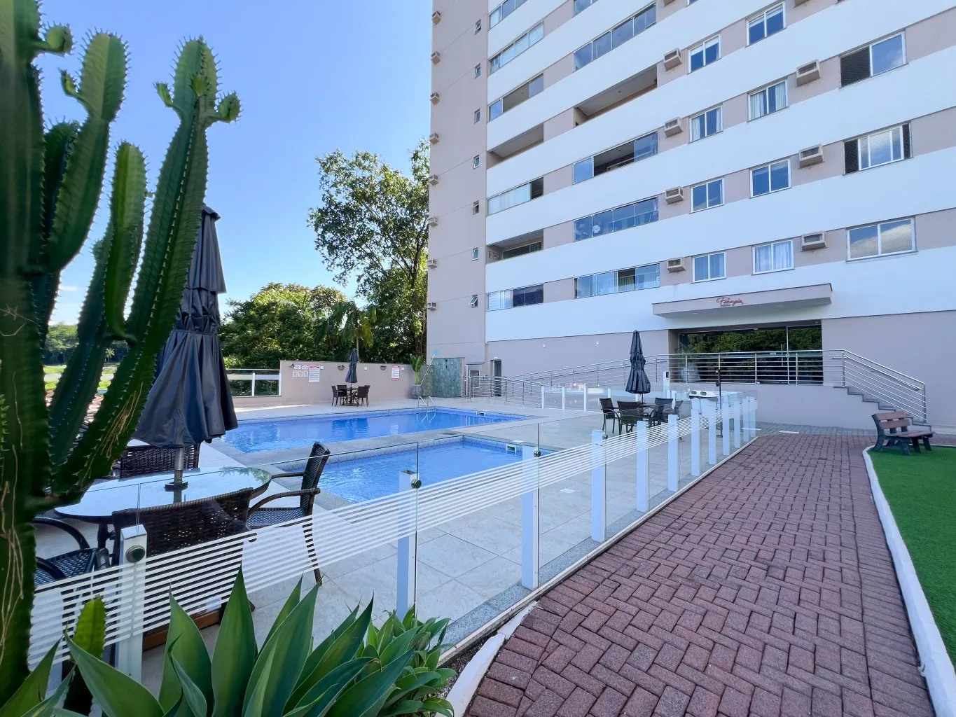 Apartamento em Blumenau, Velha - foto 1