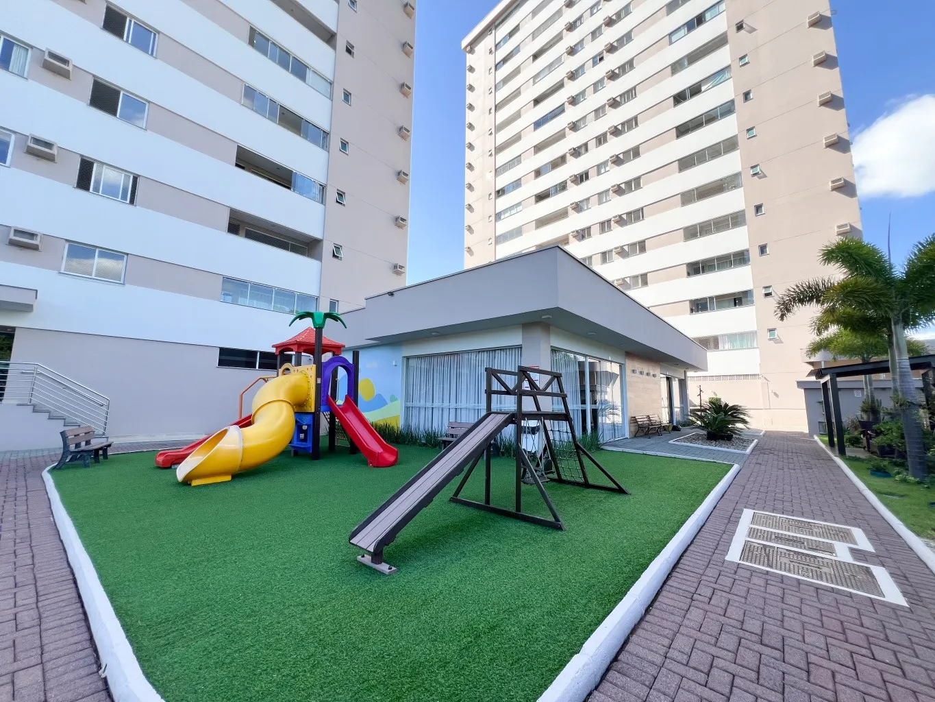 Apartamento em Blumenau, Velha — foto 2