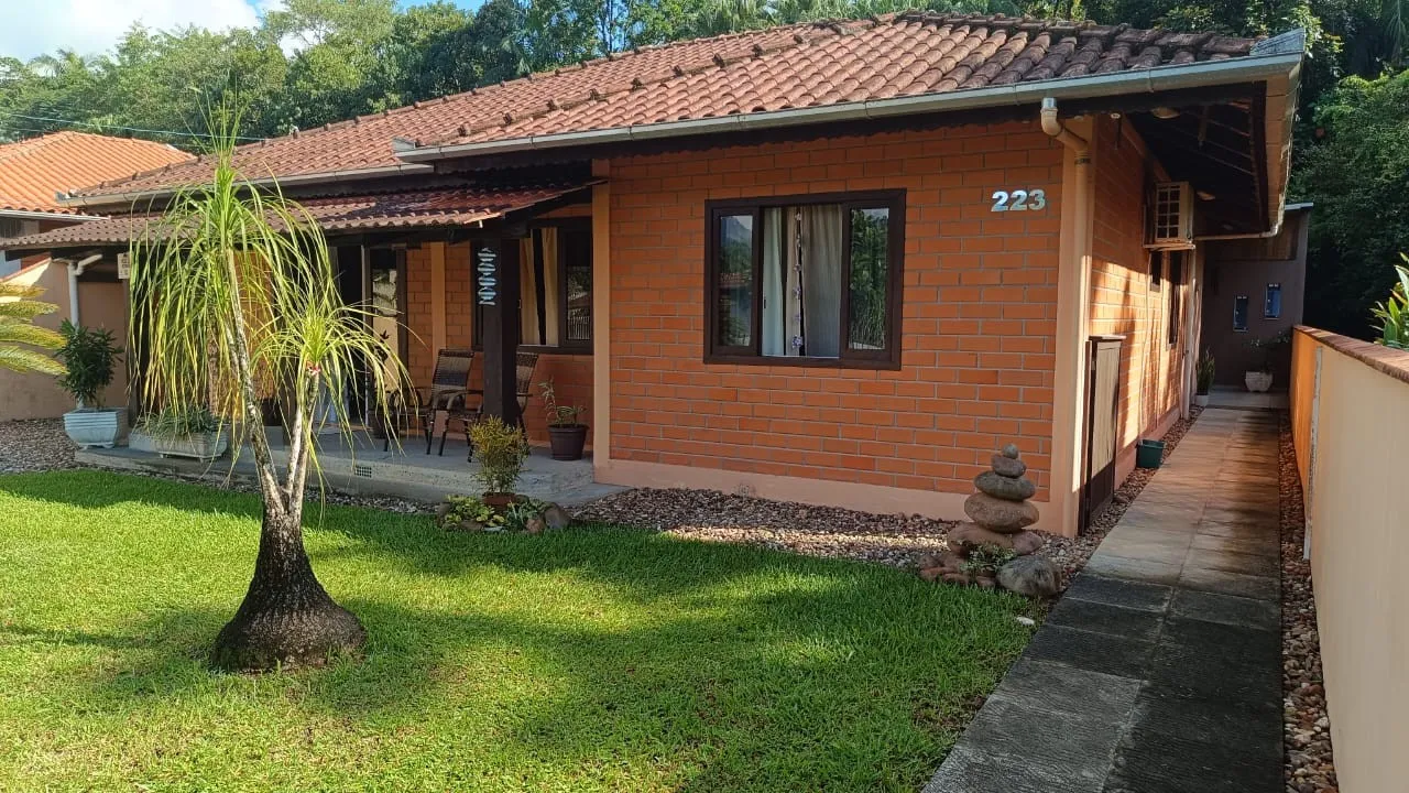 Casa à venda no bairro Testo Alto - Pomerode/SC - foto 1