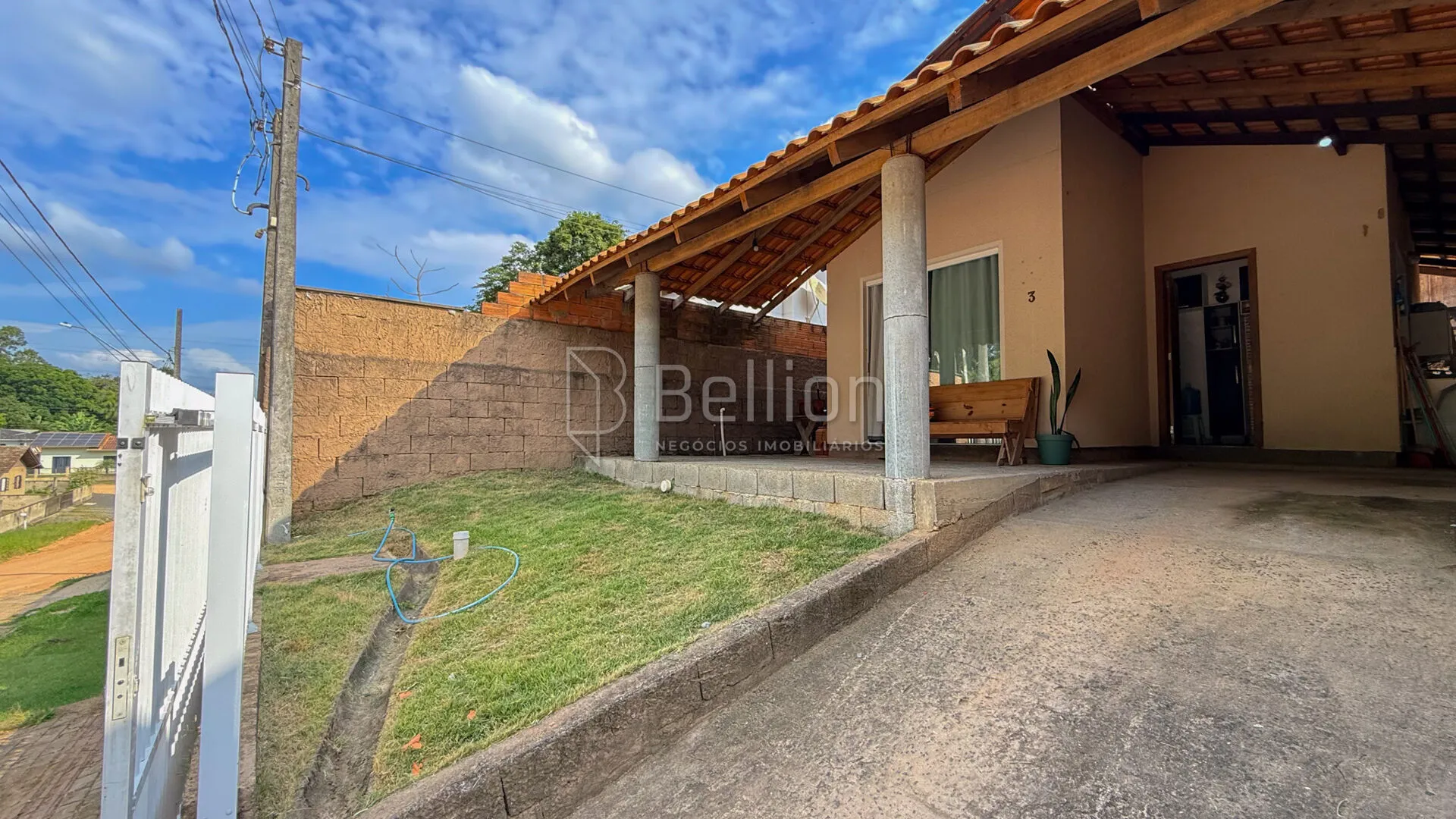 Casa geminada em Timbó com 2 dormitórios, semi mobiliada e apta para financiamento — foto 2