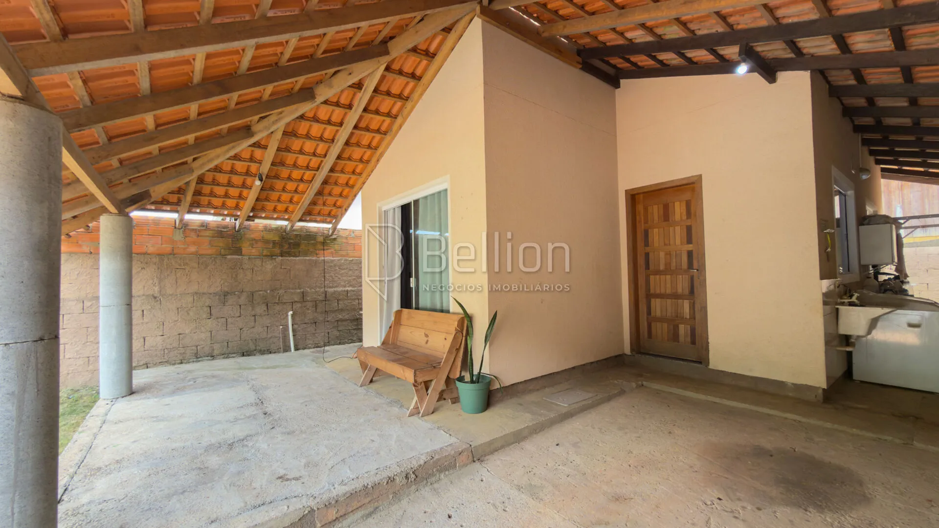 Casa geminada em Timbó com 2 dormitórios, semi mobiliada e apta para financiamento — foto 6