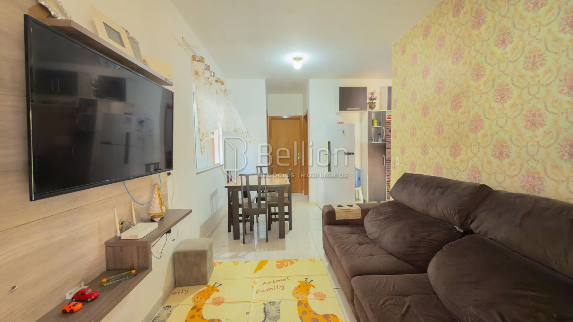 Casa geminada em Timbó com 2 dormitórios, semi mobiliada e apta para financiamento — foto 7