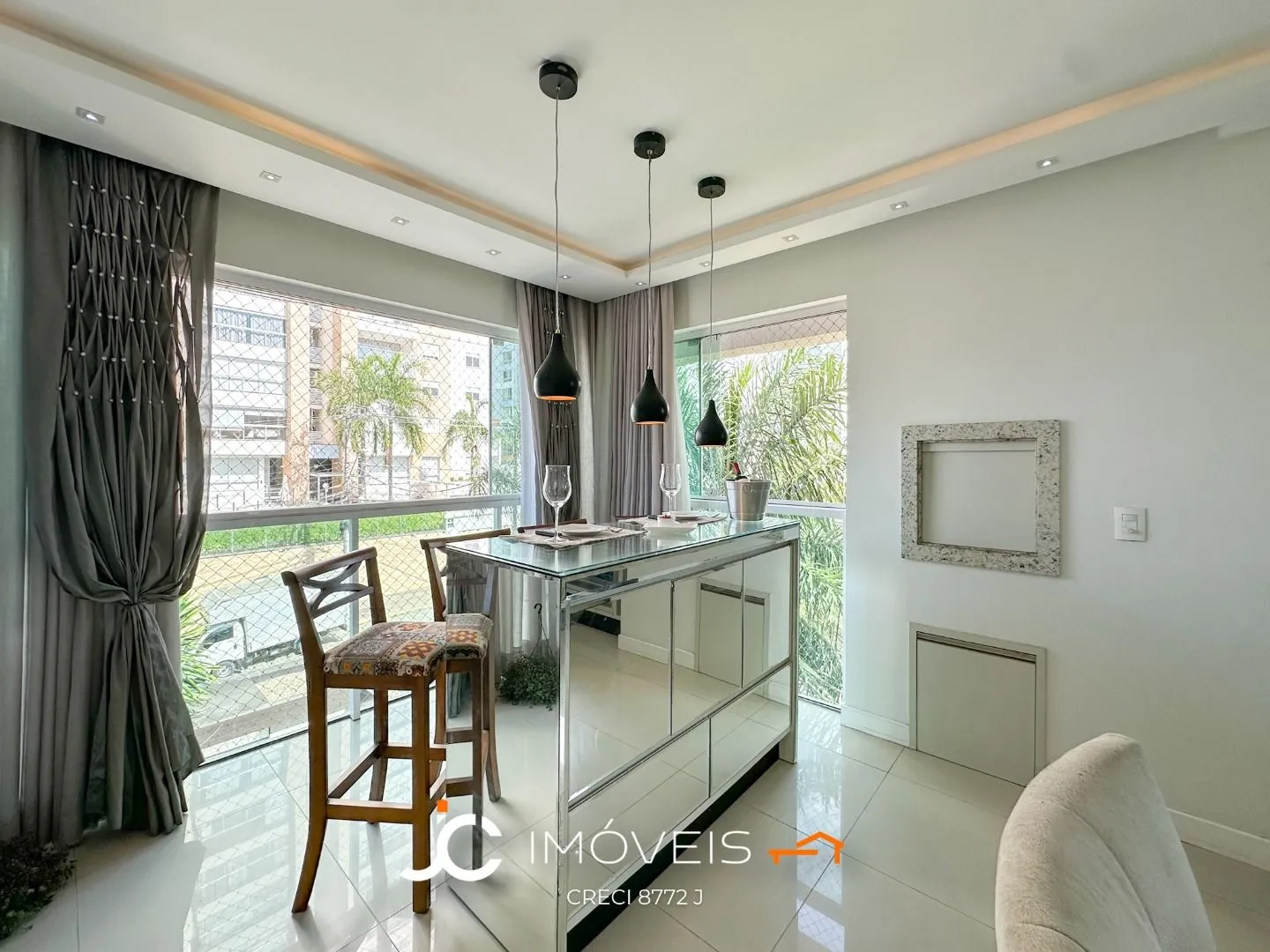 Apartamento alto padrão 3 Dormitórios sendo uma suíte - Itoupava Seca — foto 6