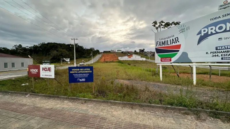 Lotes a partir de 361,93m em localização privilegiada e a poucos quilômetros do centro de Indaial! - foto 1