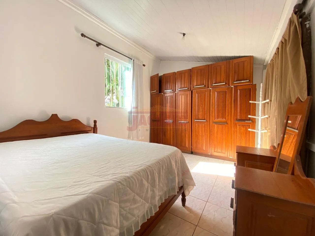 Kitnet mobiliada com 1 dormitório no Bairro Tribess. - foto 1