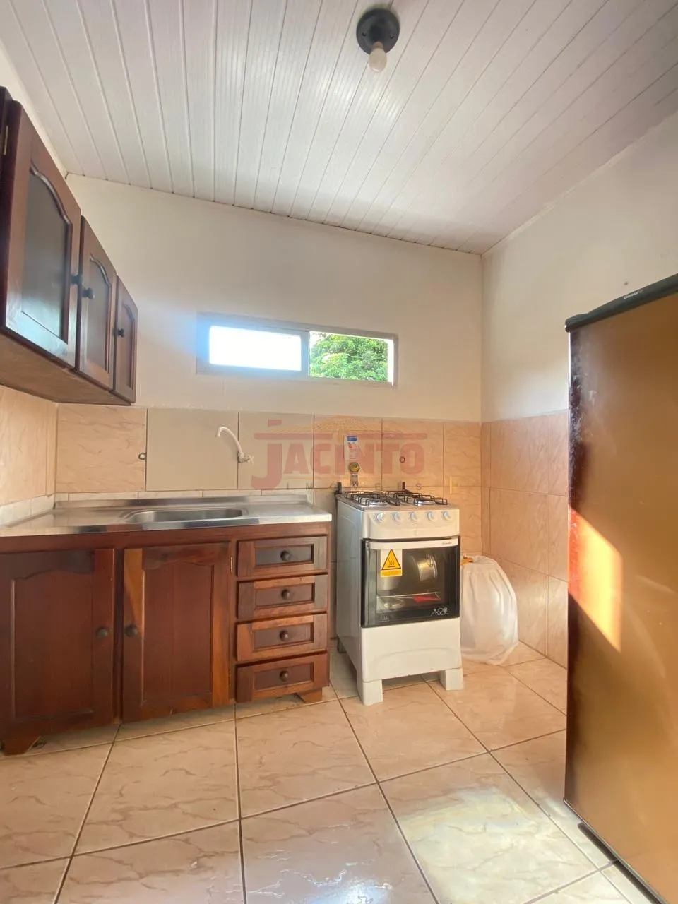 Kitnet mobiliada com 1 dormitório no Bairro Tribess. — foto 3