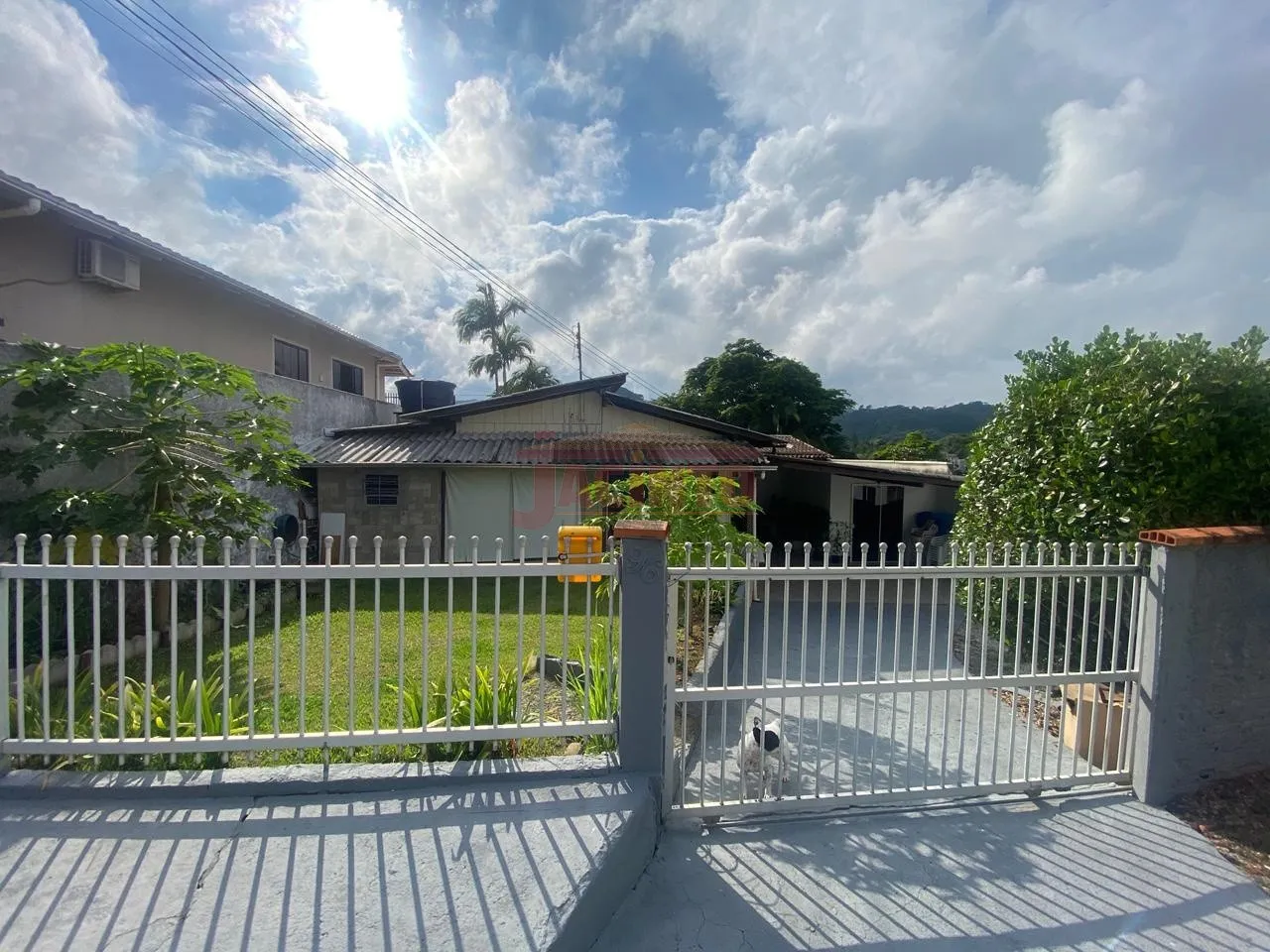 Kitnet mobiliada com 1 dormitório no Bairro Tribess. — foto 5