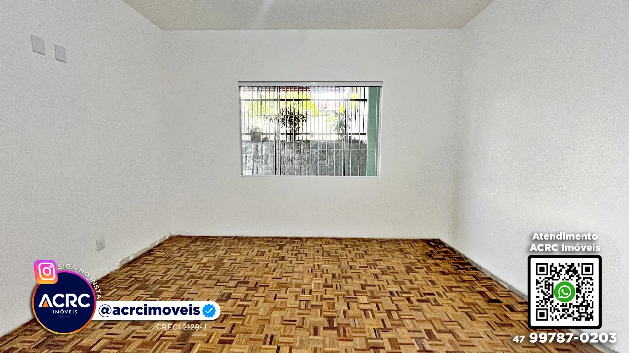 ACRC Imóveis - SA01394 - Sala para Locação no Bairro Velha em Blumenau — foto 3