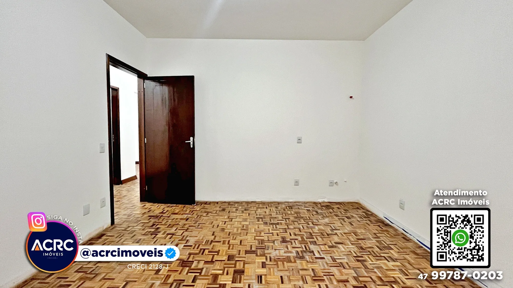 ACRC Imóveis - SA01394 - Sala para Locação no Bairro Velha em Blumenau — foto 4