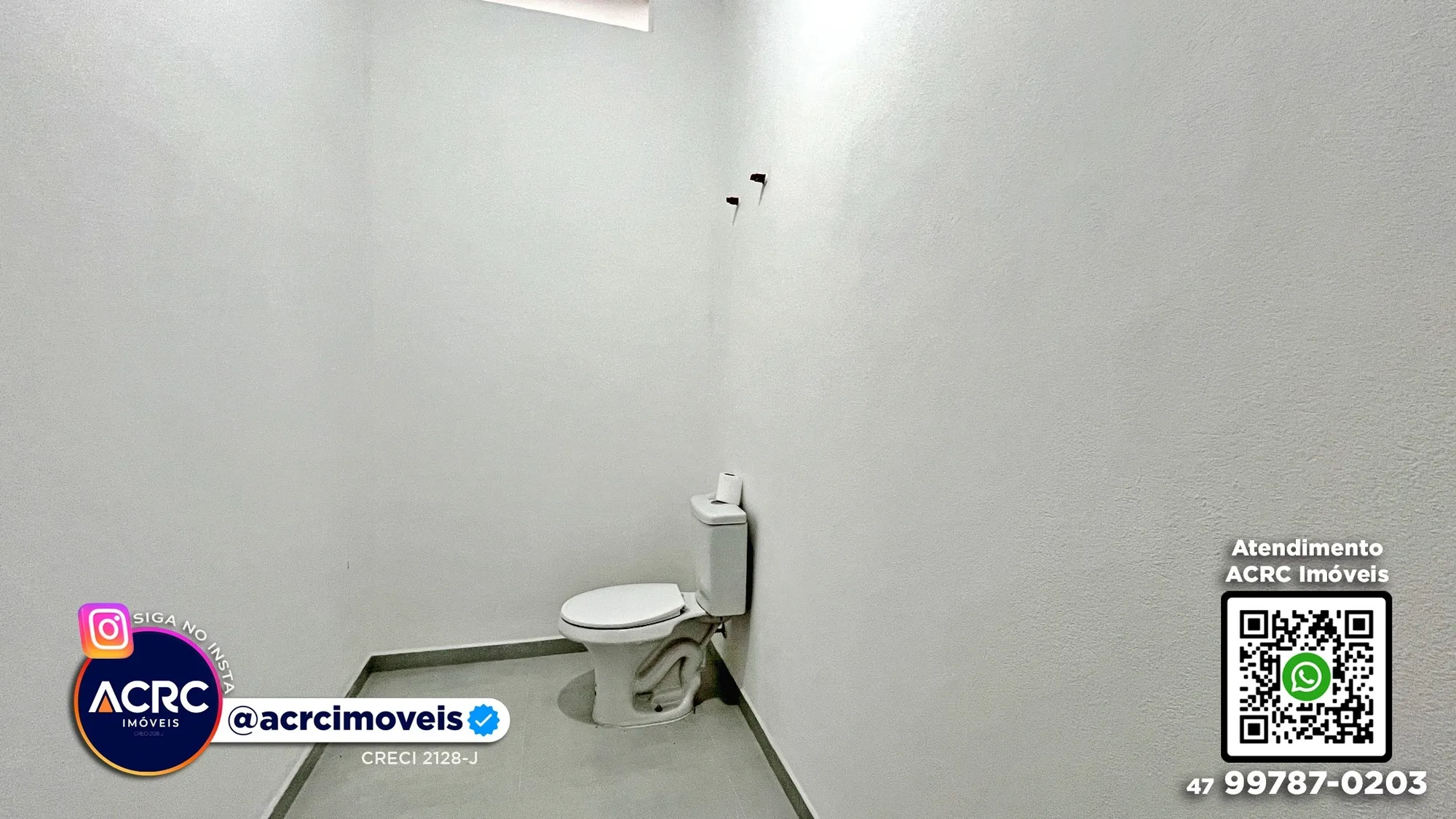 ACRC Imóveis - SA01394 - Sala para Locação no Bairro Velha em Blumenau — foto 7