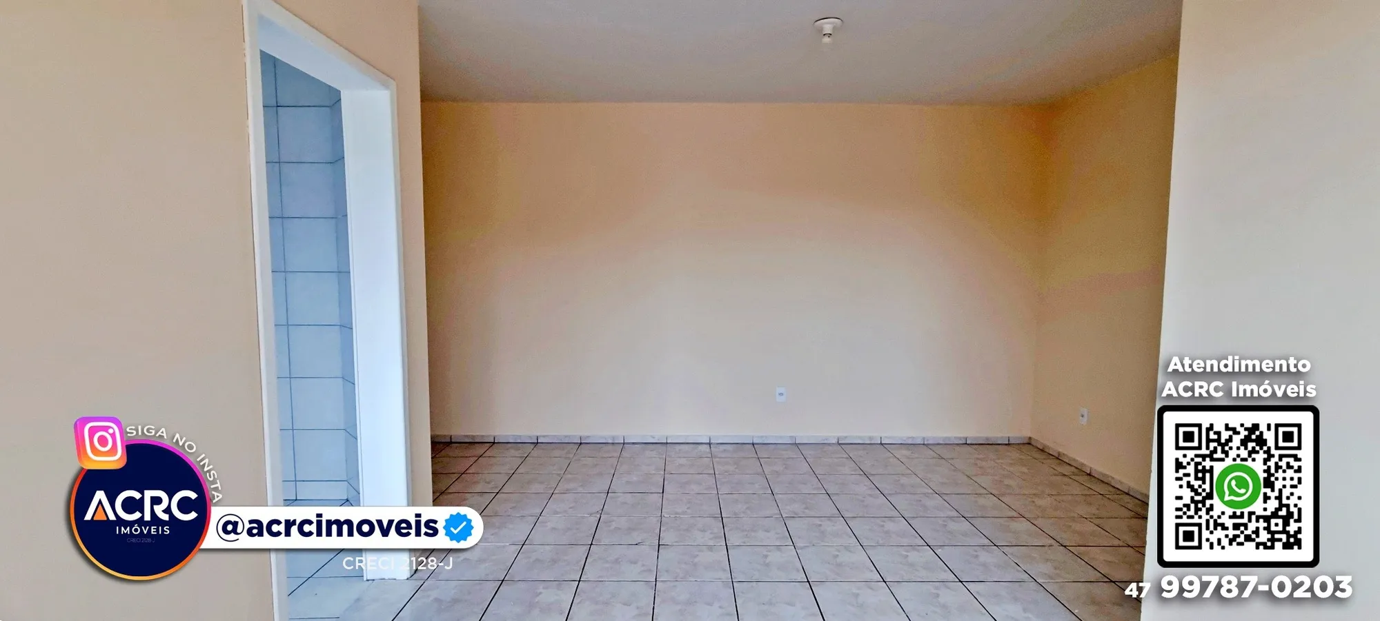 ACRC Imóveis - AP10186 - Apartamento para Locação no Bairro Salto Weissbach em Blumenau — foto 4