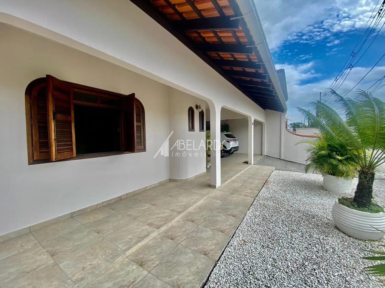 CASA PARA LOCAÇÃO NO BAIRRO ÁGUA VERDE, EM BLUMENAU — foto 4