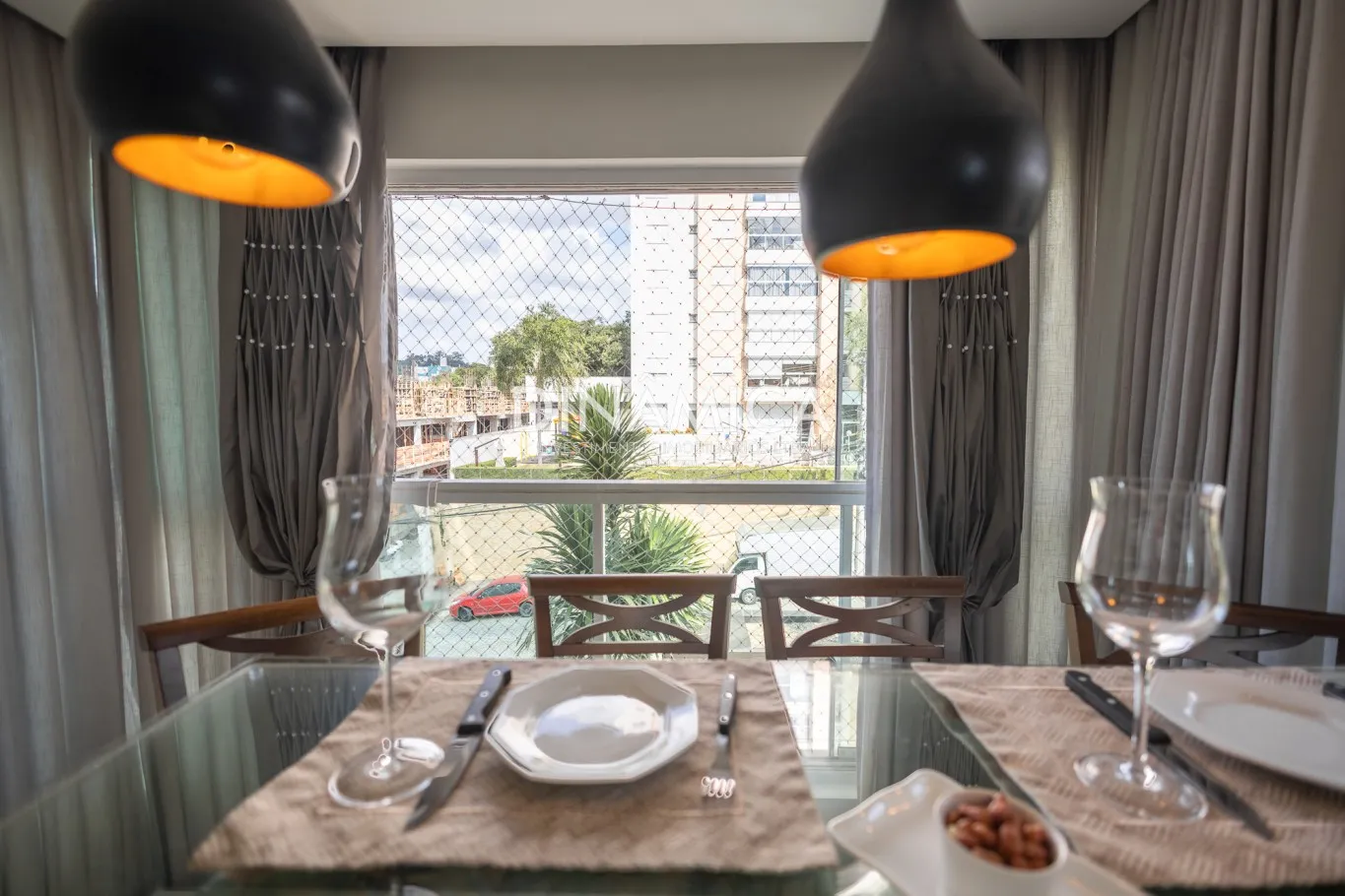 Excelente apartamento totalmente mobiliado no Bairro Itoupava Seca — foto 4