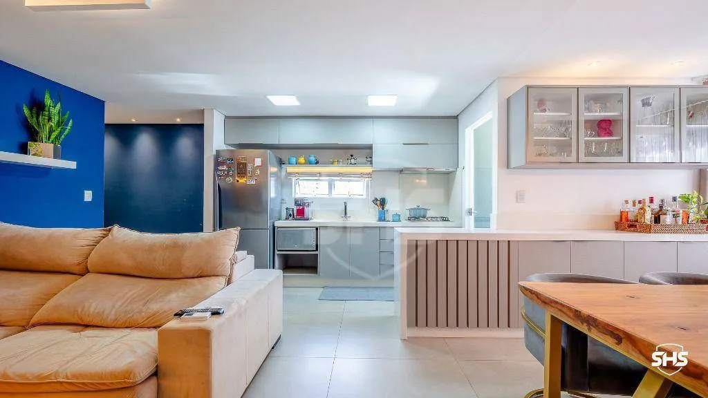 Apartamento com 3 dormitórios para alugar, 82 m por R$ 5.575,86/mês - Vila Nova - Blumenau/SC — foto 3