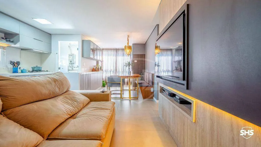 Apartamento com 3 dormitórios para alugar, 82 m por R$ 5.575,86/mês - Vila Nova - Blumenau/SC — foto 5