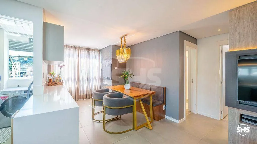 Apartamento com 3 dormitórios para alugar, 82 m por R$ 5.575,86/mês - Vila Nova - Blumenau/SC — foto 7