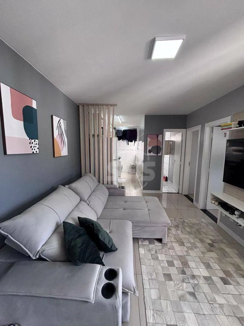 Apartamento com 2 dormitórios à venda, 46 m por R$ 269.000,00 - Tribess - Blumenau/SC - foto 1