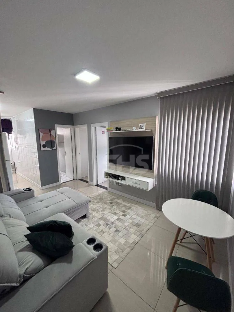 Apartamento com 2 dormitórios à venda, 46 m por R$ 269.000,00 - Tribess - Blumenau/SC — foto 2