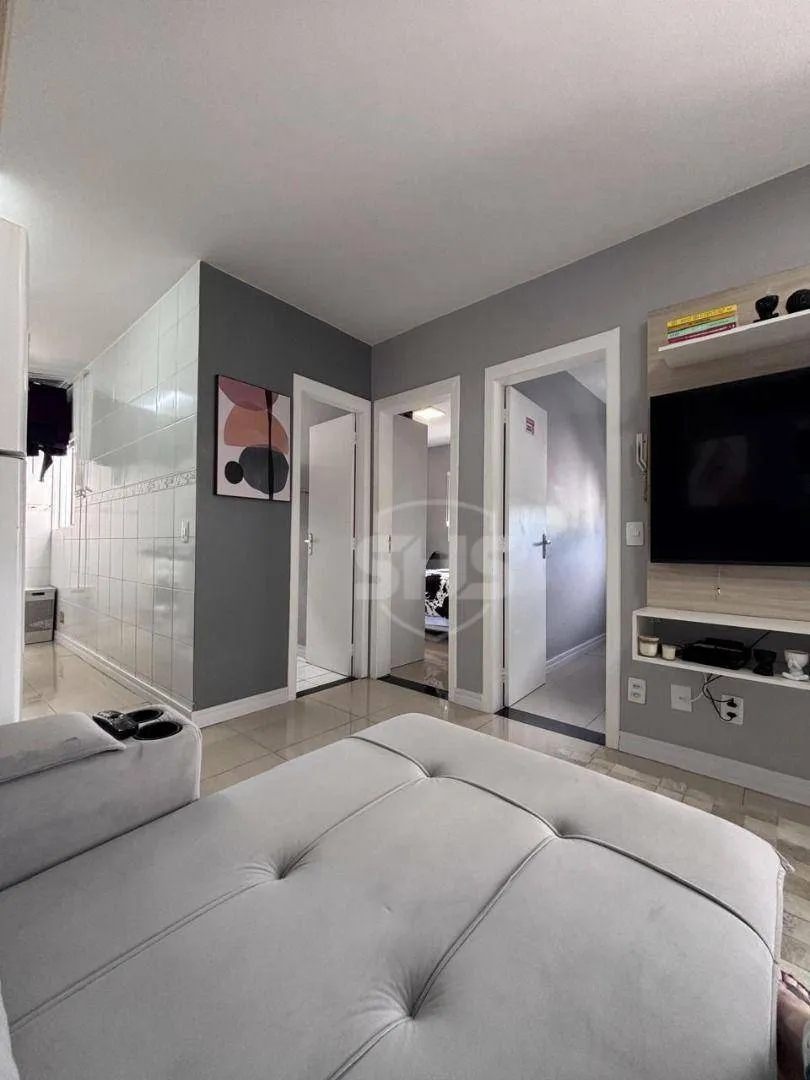 Apartamento com 2 dormitórios à venda, 46 m por R$ 269.000,00 - Tribess - Blumenau/SC — foto 3