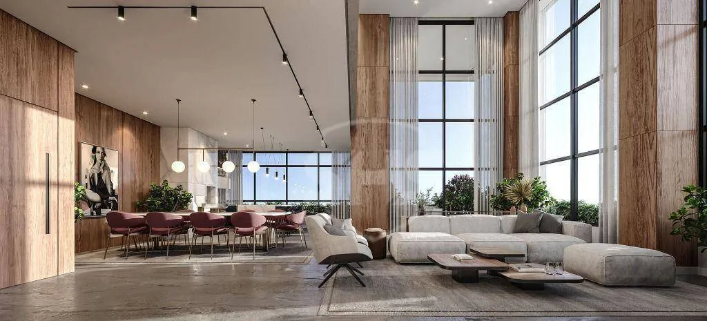 Apartamento com 4 dormitórios à venda, 208 m por R$ 3.244.526,37 - Ponta Aguda - Blumenau/SC — foto 5