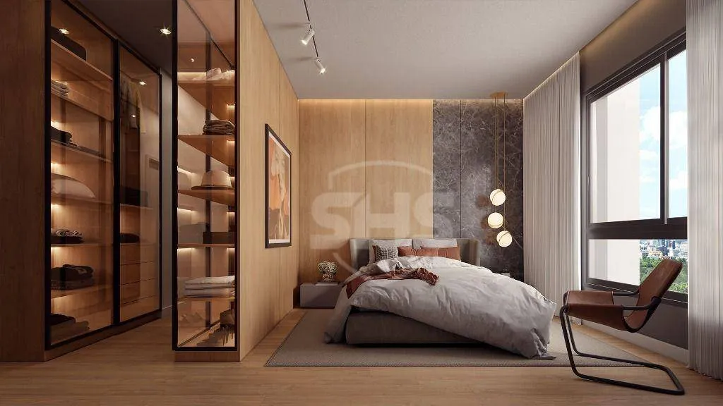 Apartamento com 4 dormitórios à venda, 208 m por R$ 3.244.526,37 - Ponta Aguda - Blumenau/SC — foto 6