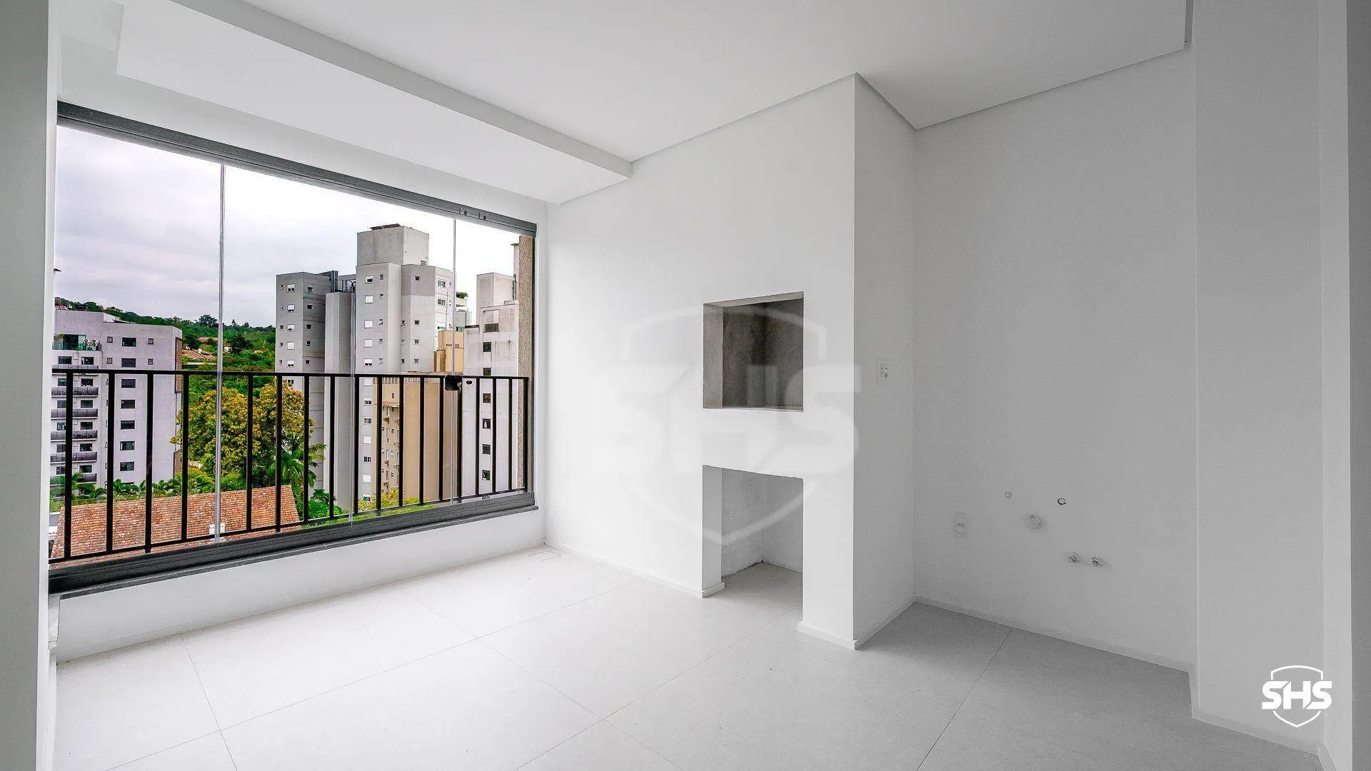 Apartamento com 3 dormitórios à venda, 118 m por R$ 1.400.000,00 - Jardim Blumenau - Blumenau/SC — foto 2
