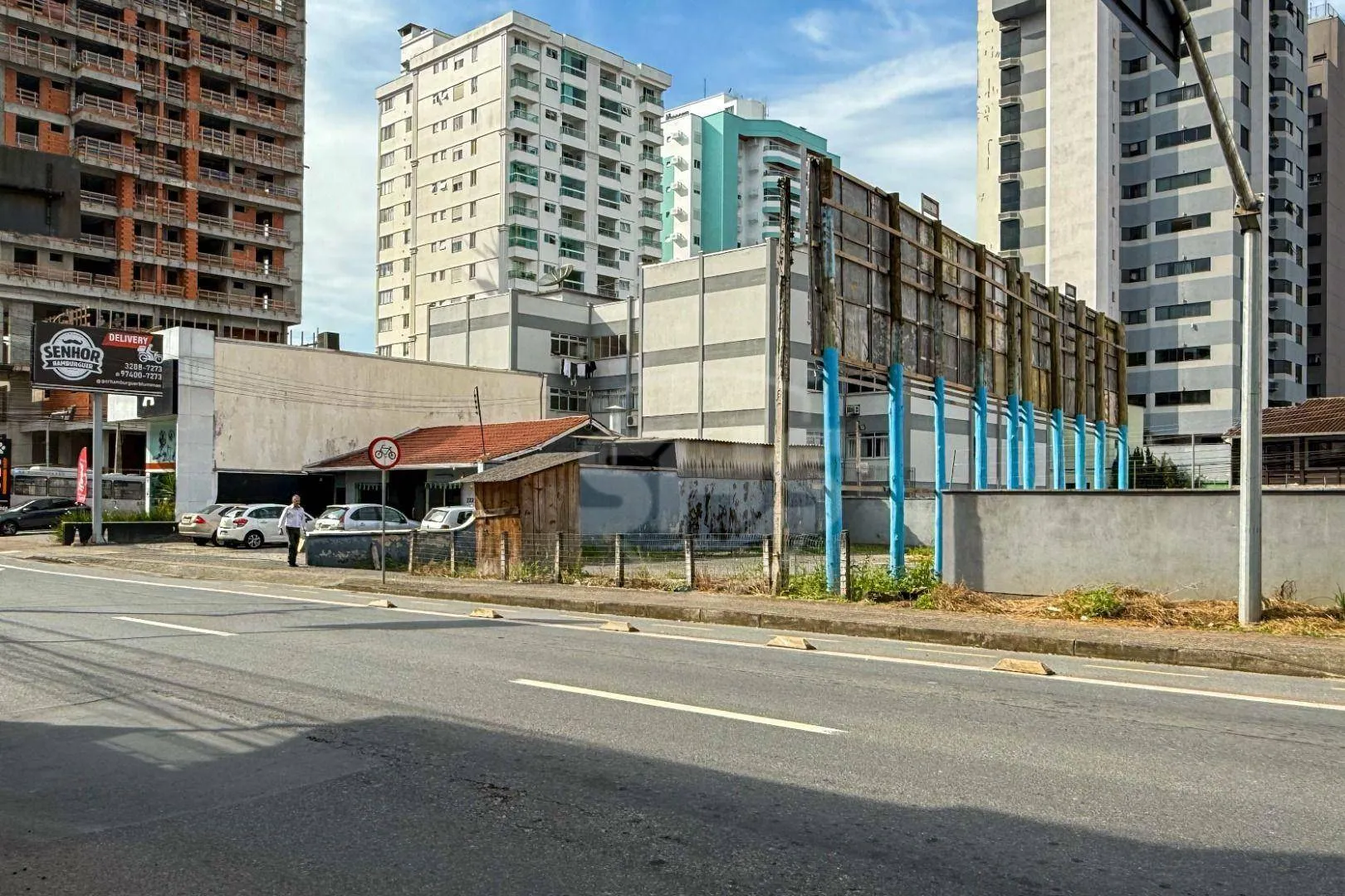 Terreno à venda, 368 m por R$ 860.000,00 - Ponta Aguda - Blumenau/SC - foto 1