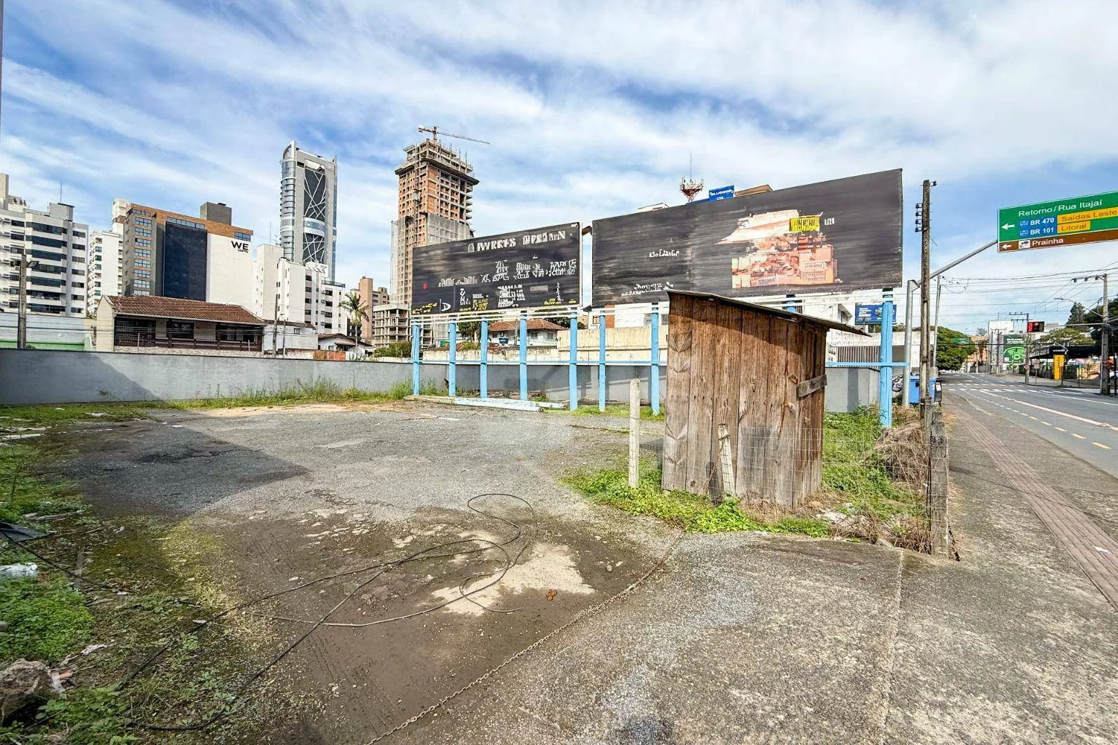 Terreno à venda, 368 m por R$ 860.000,00 - Ponta Aguda - Blumenau/SC — foto 2