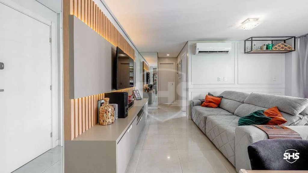 Apartamento com 3 dormitórios para alugar, 91 m por R$ 8.234,20/mês - Victor Konder - Blumenau/SC — foto 3