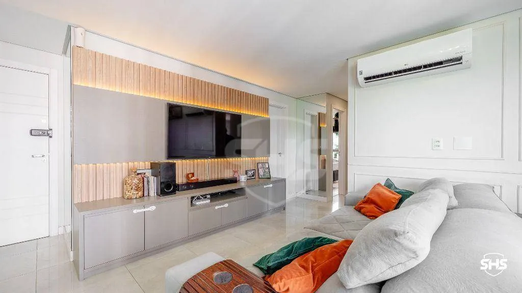 Apartamento com 3 dormitórios para alugar, 91 m por R$ 8.234,20/mês - Victor Konder - Blumenau/SC — foto 4