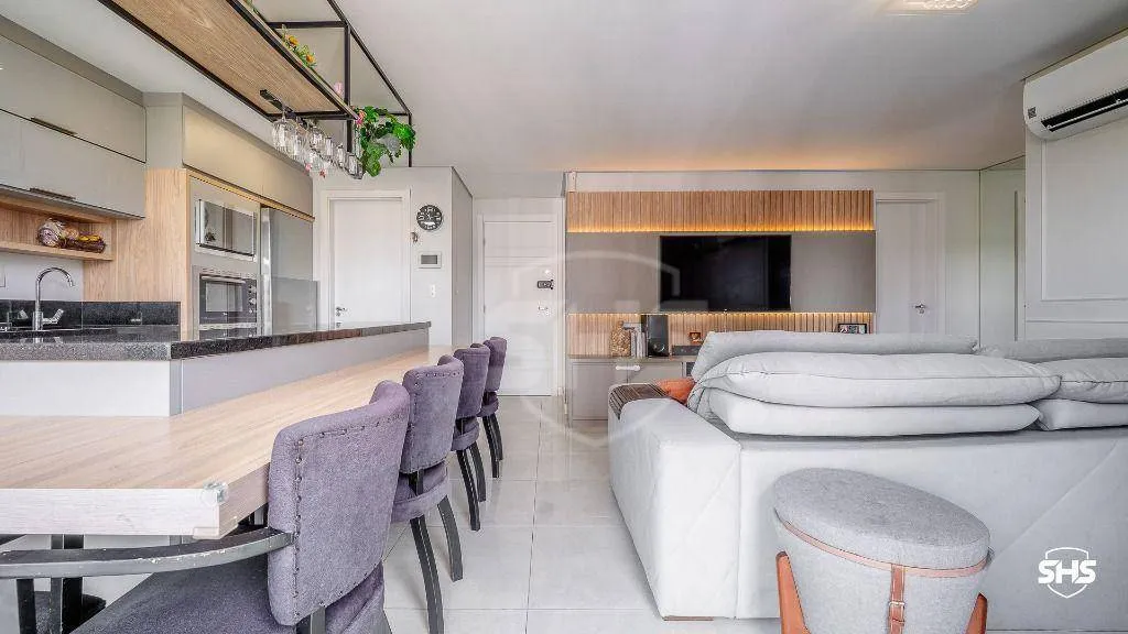 Apartamento com 3 dormitórios para alugar, 91 m por R$ 8.234,20/mês - Victor Konder - Blumenau/SC — foto 5