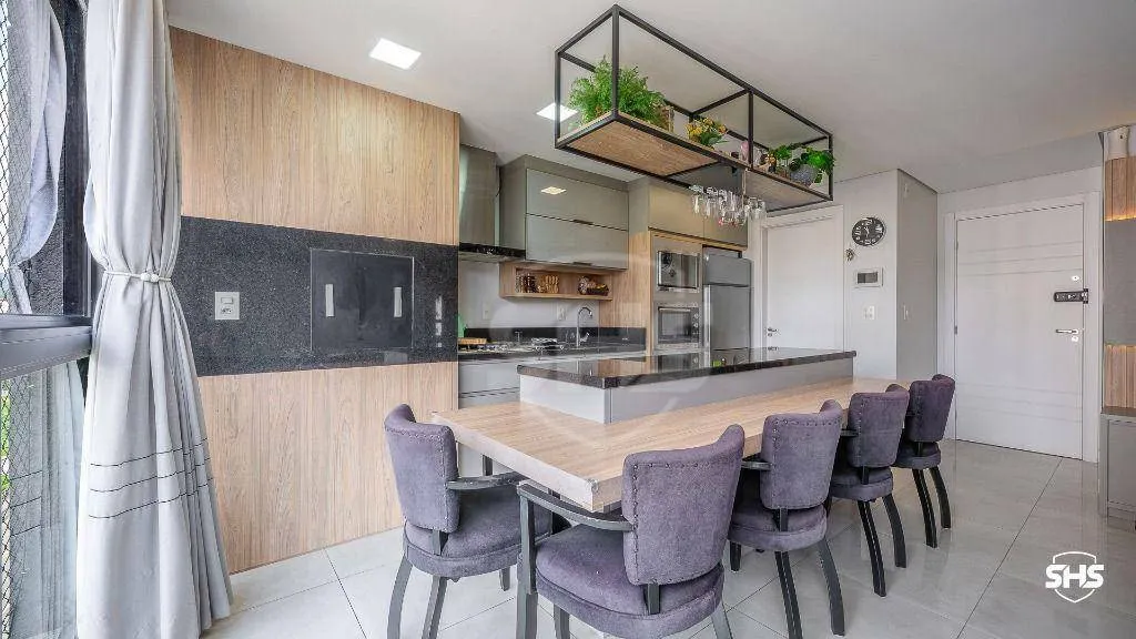 Apartamento com 3 dormitórios para alugar, 91 m por R$ 8.234,20/mês - Victor Konder - Blumenau/SC — foto 7