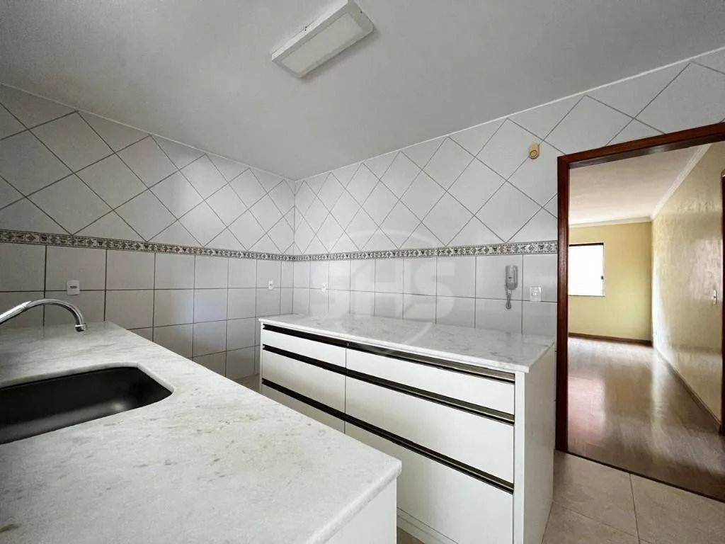 Apartamento com 3 dormitórios para alugar, 110 m por R$ 2.474,00/mês - Velha - Blumenau/SC — foto 3