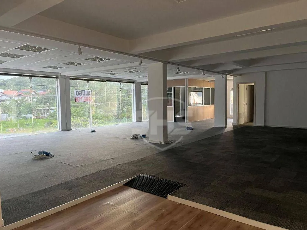 Sala para alugar, 220 m por R$ 9.992,00/mês - Salto - Blumenau/SC - foto 1