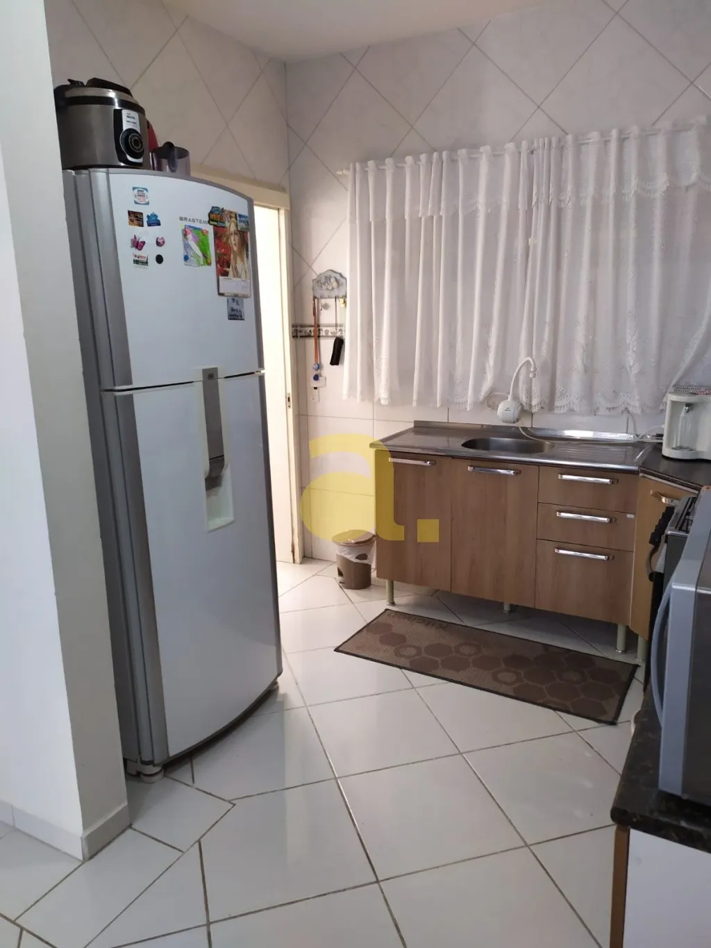 CASA SEMIMOBILIADA DE 2 SUÍTES PRÓXIMO A VILA GERMÃINICA — foto 7