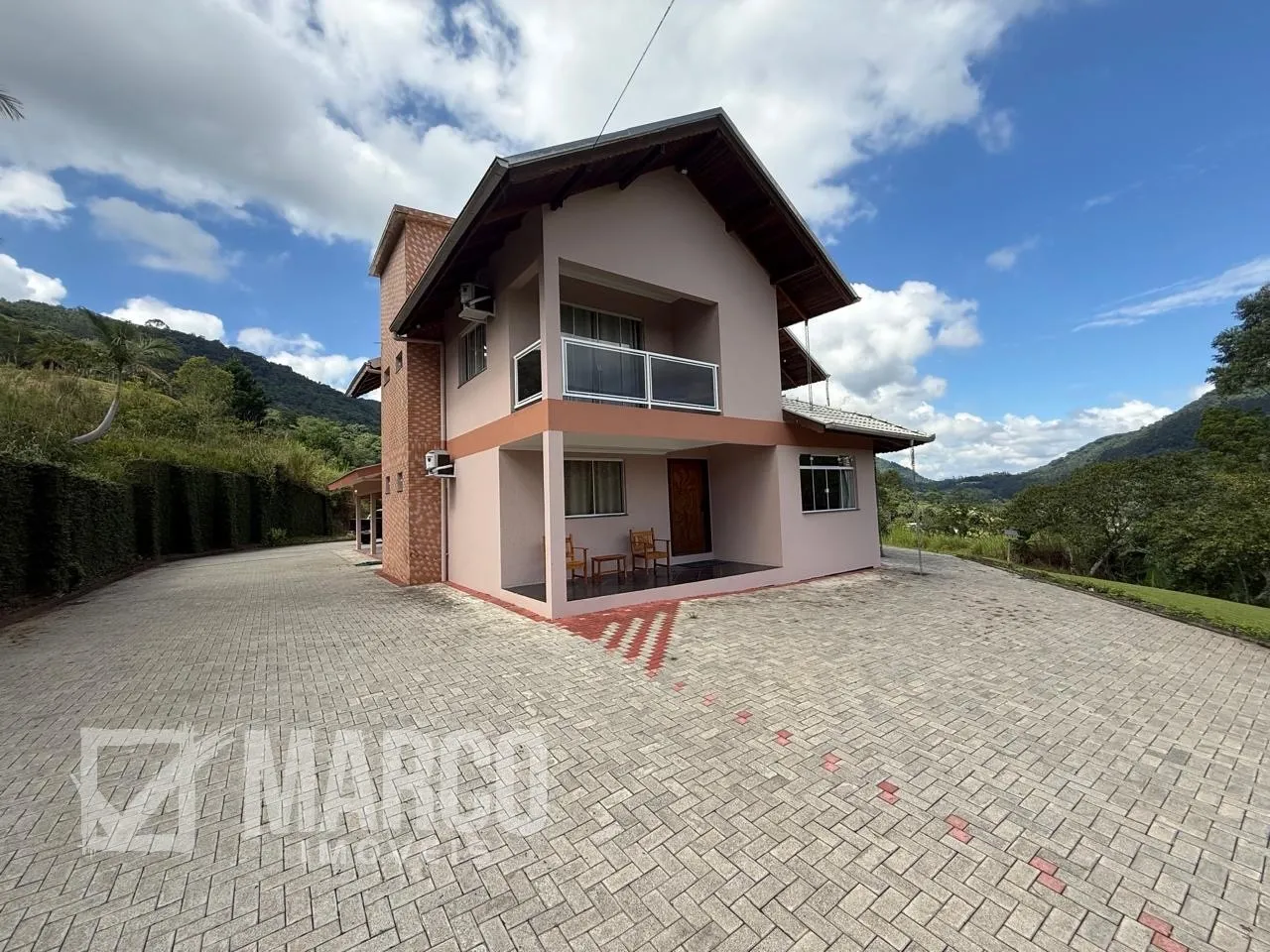 Chácara/Pousada em Funcionamento com 79.000m e Potencial de Expansão - Próximo ao Centro de Pomerode — foto 3