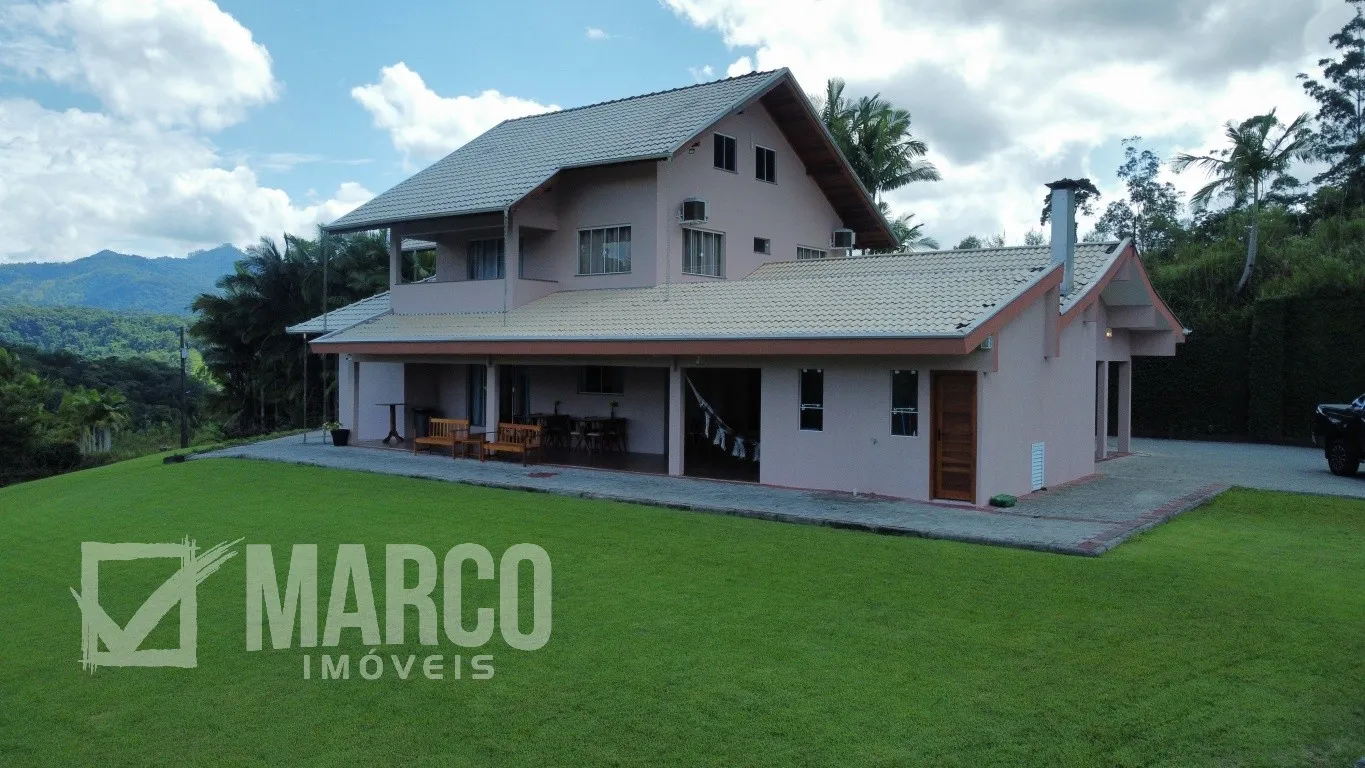 Chácara/Pousada em Funcionamento com 79.000m e Potencial de Expansão - Próximo ao Centro de Pomerode — foto 6