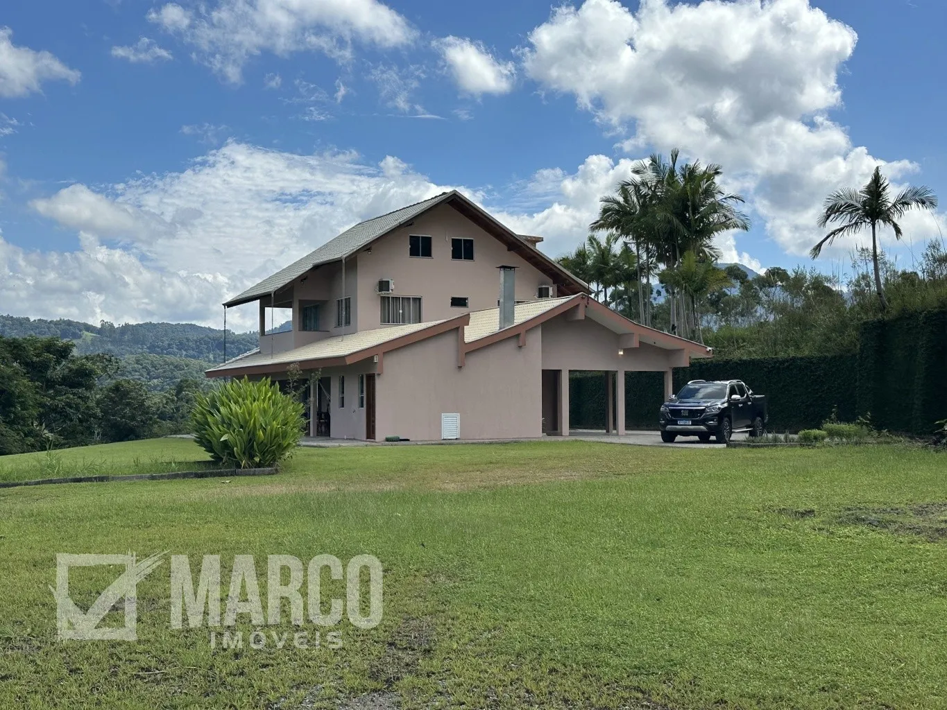 Chácara/Pousada em Funcionamento com 79.000m e Potencial de Expansão - Próximo ao Centro de Pomerode — foto 7