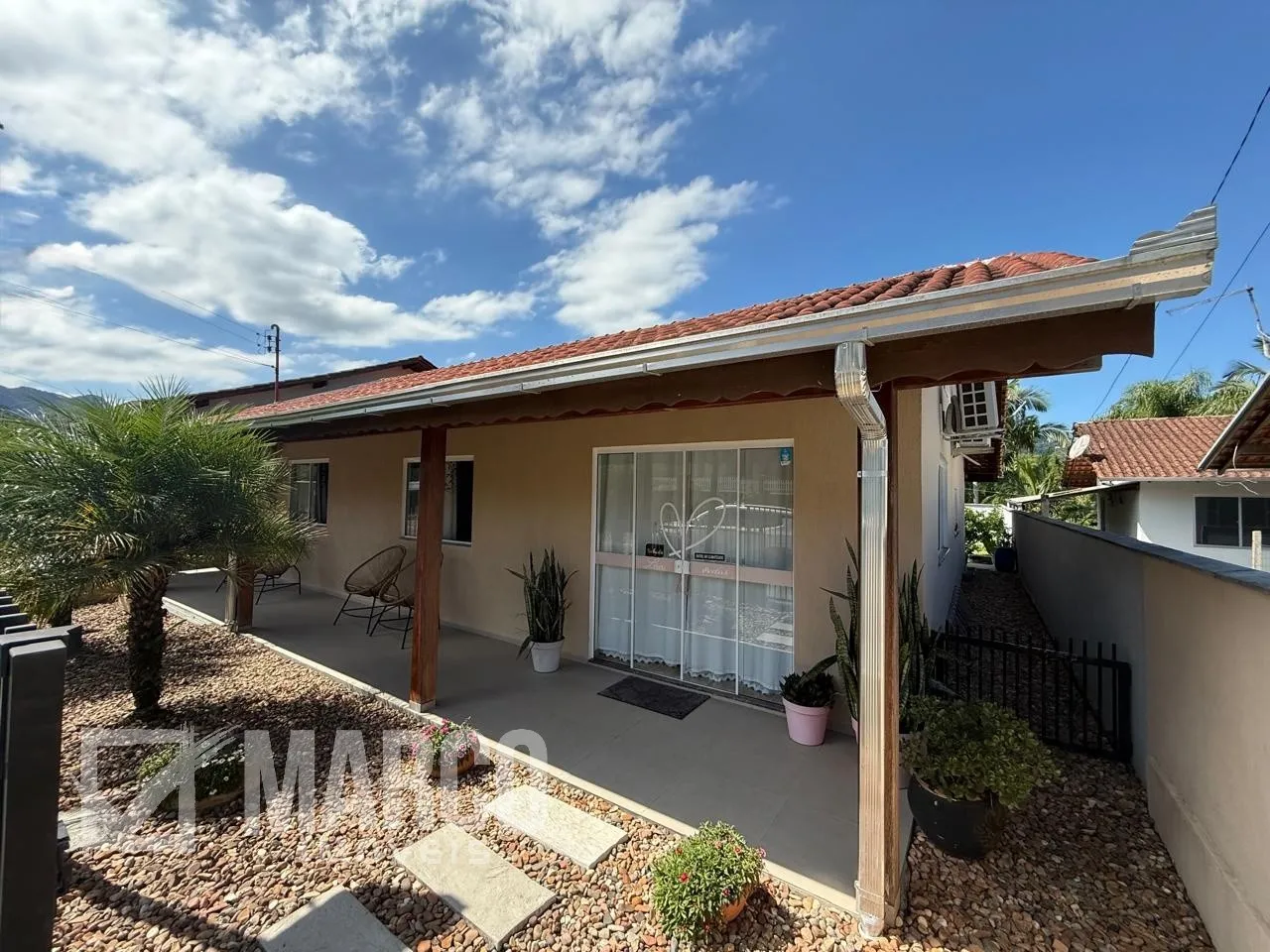 Casa aconchegante com piscina em Pomerode - o equilíbrio perfeito entre conforto e tranquilidade - foto 1