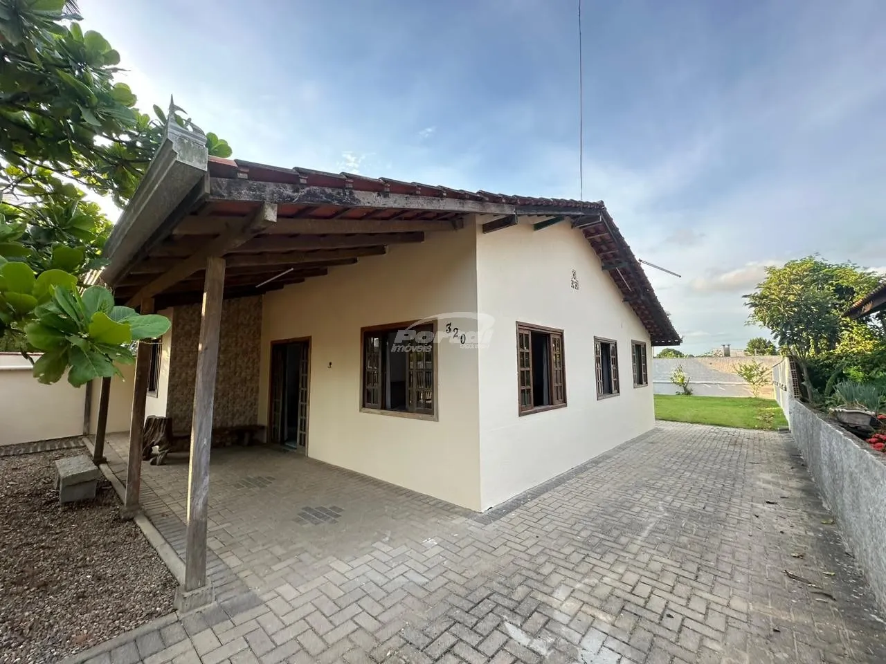 Casa para alugar no bairro Itajuba em Barra Velha - foto 1