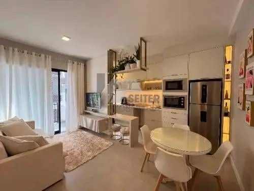 Residencial Apartamento, 1 dormitórios, para Venda no Cachoeira do Bom Jesus- Florianópolis — foto 3