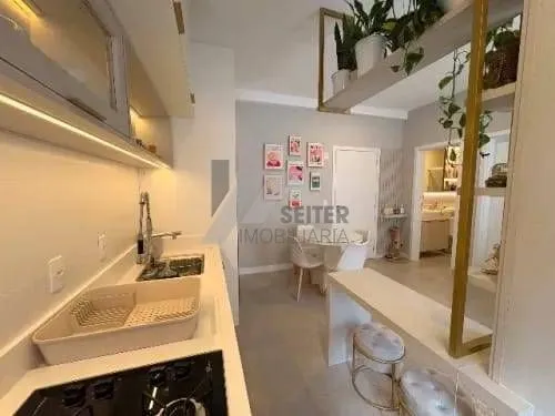 Residencial Apartamento, 1 dormitórios, para Venda no Cachoeira do Bom Jesus- Florianópolis — foto 5