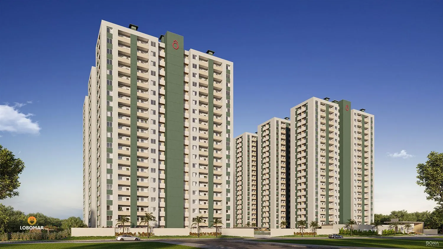 Lançamento apartamento com 2 dormitórios em condomínio Home Club completo no Cen — foto 3