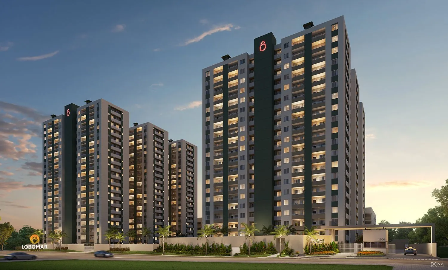 Lançamento apartamento com 2 dormitórios em condomínio Home Club completo no Cen — foto 4