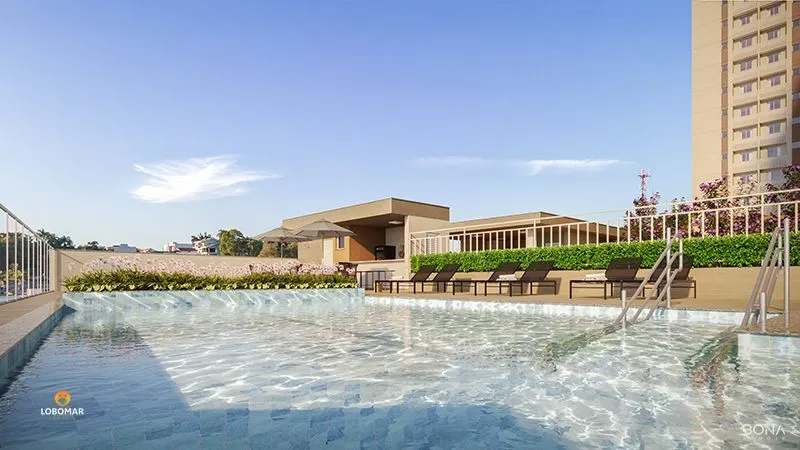 Lançamento Apartamento em Home Club com 2 dormitórios em Barra Velha/SC! — foto 7