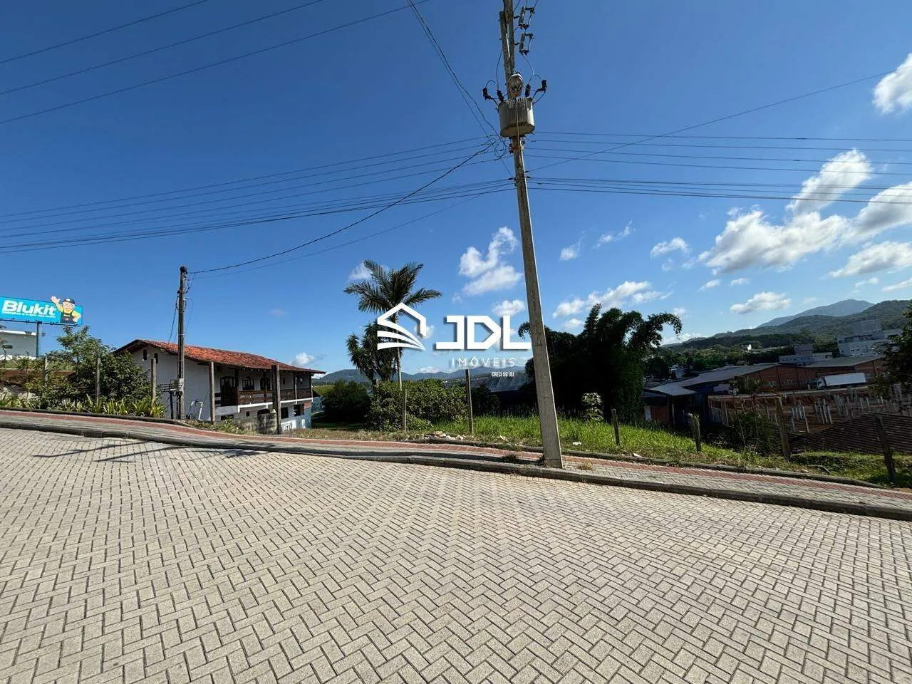 Terreno Comercial à Venda em Blumenau - 1.657m | Itoupava Central | Estuda permuta — foto 2