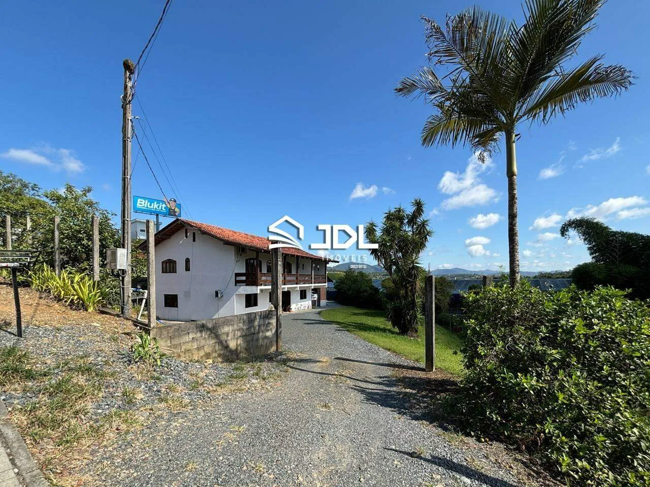 Terreno Comercial à Venda em Blumenau - 1.657m | Itoupava Central | Estuda permuta — foto 3