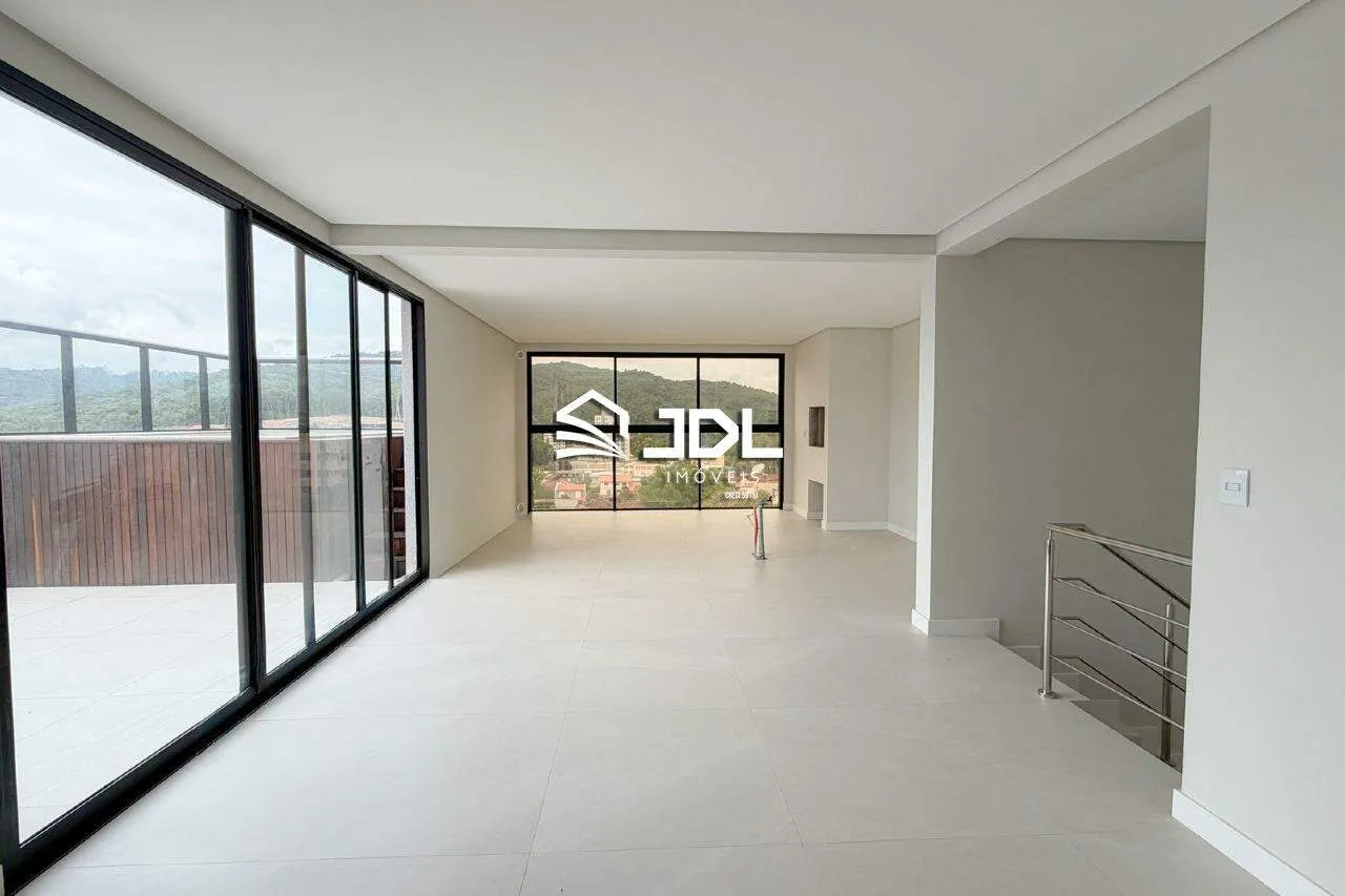 Cobertura Duplex com Piscina Privativa no Alphaville Residence - Bairro Vorstadt, Blumenau — foto 2